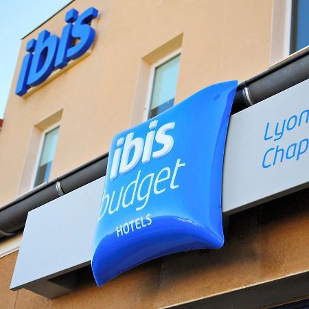 Ibis Budget Lyon Est Chaponnay Exterior photo